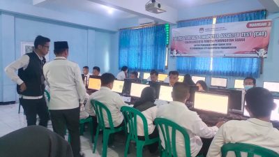 Ini Honor Panwascam, PPK, PKD, PPS, KPPS dan Staf Sekretariat pada Pemilu 2024 di Pangandaran