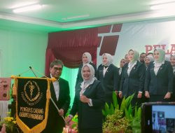Pengurus YKI Cabang Kabupaten Pangandaran 2021 Sampai 2026 Sudah Dilantik, Hj Ida Nurlela: Program Pertama Adalah Promosi
