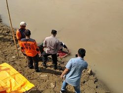 Geger, Sesosok Mayat Laki-laki Ditemukan Mengambang di Sungai Citanduy Pangandaran, Ini Ciri-cirinya