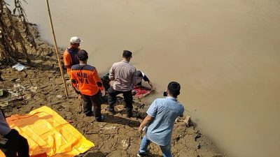 Geger, Sesosok Mayat Laki-laki Ditemukan Mengambang di Sungai Citanduy Pangandaran, Ini Ciri-cirinya