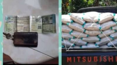 Hati-hati! Terparkir di Halaman Rumah, Mobil Pikap di Pangandaran Dicuri Orang