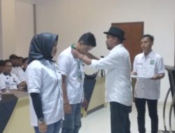 Ciptakan Kader Loyalis, DPC PKB Kabupaten Pangandaran Gelar Pendidikan Kader