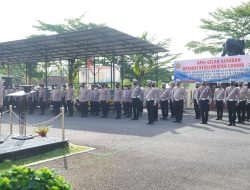 Turunkan Angka Lakalantas, Selama 14 Hari Polres Banjar Gelar Operasi Keselamatan