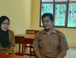 Cerita Wahyu, Guru Penyandang Disabilitas di Pangandaran Peduli Terhadap Sesama Penyandang