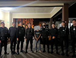 Menghina Institusi Polri Dimedsos, Pria Berusia 36 Tahun di Pangandaran Diringkus Polisi