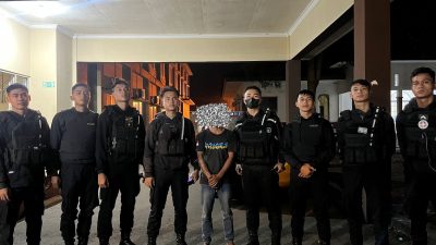 Menghina Institusi Polri Dimedsos, Pria Berusia 36 Tahun di Pangandaran Diringkus Polisi