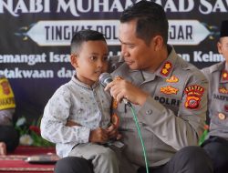 Isra Mi’raj Nabi Muhammad SAW, Ini Disampaikan Kapolres Banjar