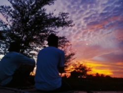 Objek Wisata Tanjung Cemara Karang Tirta Pangandaran, Sejuk