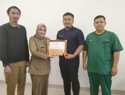 Pitselnas VII, RSUD Pandega Pangandaran Juara 1 Lomba Video Code Blue