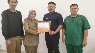 Pitselnas VII, RSUD Pandega Pangandaran Juara 1 Lomba Video Code Blue