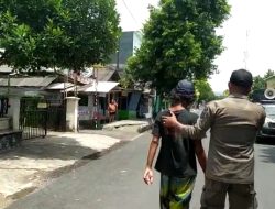 Antisipasi Diamuk Warga Akibat Isu Hoks Penculikan, ODGJ di Pangandaran Diamankan Petugas Satpol PP