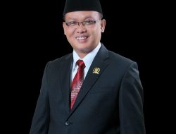 Lama Tak Terlihat, Akhirnya Mantan Ketua DPRD Pangandaran Kembali Nyaleg, Iwan M Ridwan: yang Penting Mengabdi
