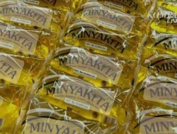 Sejak Bulan Desember 2022, Minyakita di Pangandaran Kosong