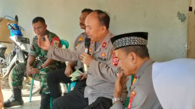 Pelanggar Hukum di Pangandaran Akan Ditindak Tegas Polres Pangandaran