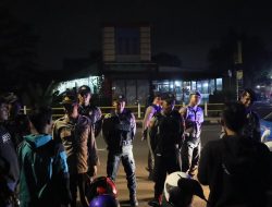 Polres Ciamis Masifkan Patroli KRYD Antisipasi Gangguan Kamtibmas