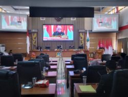 DPRD Pangandaran Gelar Rapat Paripurna, Ini Kata Ketua DPRD 