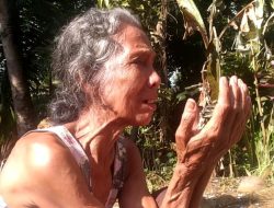 Kisah Pilu! Rumah Nenek Ratimah Dibakar Cucunya Hingga Ludes