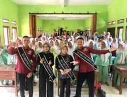 Duta Baca Kab. Pangandaran Kenalkan 6 Literasi Dasar 