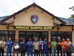 Antisipasi Kecelakaan di Pantai Pangandaran, JQR Selenggarakan Lifeguard Training