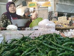 Update Harga Kebutuhan Pokok Masyarakat di Pangandaran Ramadan 1444H