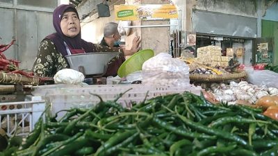 Jelang Ramadan, Seperti Ini Harga dan Ketersediaan Kebutuhan Pokok di Pangandaran