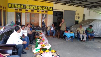 Paguyuban Gula Merah di Lakbok Ciamis Bersinergi Dengan DISKUMPERDAG 