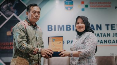 Tingkatkan Pelayanan, RSUD Pandega Pangandaran Lakukan Bimtek Penguatan Jejaring