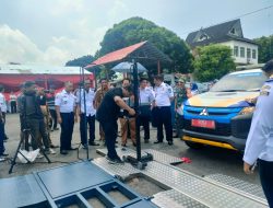 Fasilitas Uji Kendaraan Diresmikan, Masyarakat Pangandaran Tak Usah Lagi ke Ciamis