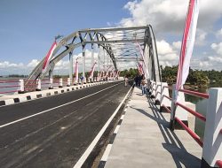 Pembangunan Jalan Lintas Pesisir Pantai Pangandaran, Habiskan Rp 121 M