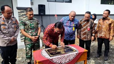 Ada Kantor Pertanahan di Pangandaran, Diharapkan Berikan Kemudahan Masyarakat
