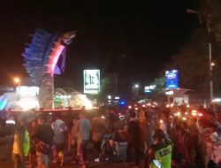 Pawai Obor di Pangandaran, Sambut Ramadan 1444 Hijriah