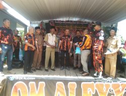 Sambut Bulan Ramadan Pemuda Pancasila Sindangangin Ciamis Santuni Anak Yatim Dan Dhuafa