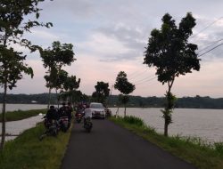 PC Menjadi Tempat Favorit Ngabuburit di Padaherang Pangandaran