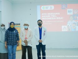 Hari TBC Sedunia, RSUD Pandega Pangandaran Gelar Edukasi Kesehatan