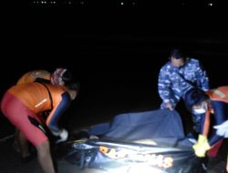 SAR Gabungan Pangandaran Temukan Mayat Dua Anak Punk Tenggelam di Pantai Barat