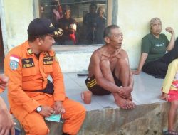Sempat Dicari Warga, Marto di Pangandaran Kini Ditemukan, Mengaku Dituntun Orang Misterius