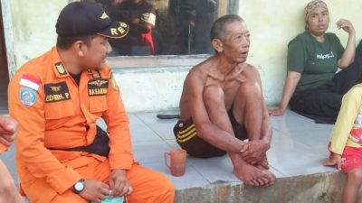 Sempat Dicari Warga, Marto di Pangandaran Kini Ditemukan, Mengaku Dituntun Orang Misterius