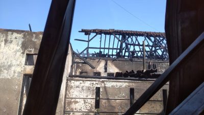 Kebakaran Hebat di Pangandaran, Diduga Akibat Korsleting Listrik