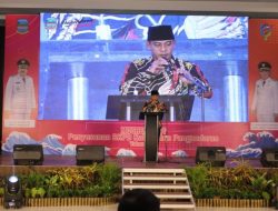 Musrenbang Kabupaten, Ketua DPRD Pangandaran Sampaikan Enam Pokok Pikiran