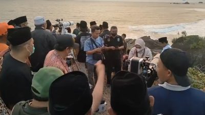 Puasa Ramadan, Pemkab Pangandaran Siapkan Lokasi Pengamatan Rukhiyat Hilal