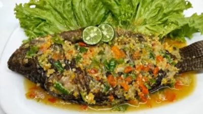 Tiga Menu Makanan Andalan di Rumah Makan PC, Bikin Ketagihan
