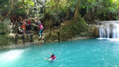 Objek Wisata Citumang Memiliki Daya Tarik Pengunjung 