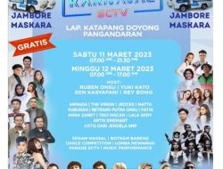 Artis Ibu Kota Akan Menghibur Warga Pangandaran Gratis, Warga: Udah Enggak Sabar