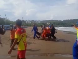 Dua Anak Punk Ditemukan Tidak Bernyawa di Pantai Pangandaran
