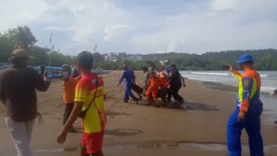Dua Anak Punk Ditemukan Tidak Bernyawa di Pantai Pangandaran
