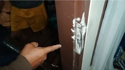 Apes! Pulang Tarawih Rumah Raswi di Pangandaran Dibobol Maling, Barang Berharga dan Uang Puluhan Juta Lenyap
