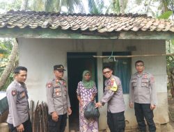 Bulan Ramadan, Polres Pangandaran Tebar Kebaikan
