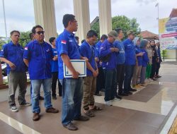 DPC Partai Demokrat Ciamis Mengutuk Keras Gerakan Moeldoko CS
