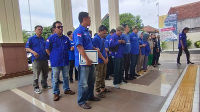 DPC Partai Demokrat Ciamis Mengutuk Keras Gerakan Moeldoko CS