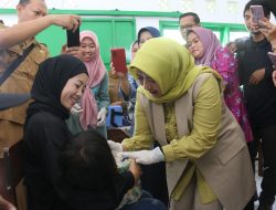 Wakil Bupati Ciamis Ajak Masyarakat Dukung Sub PIN